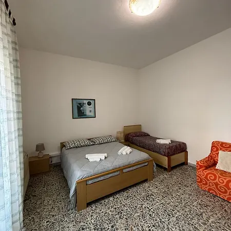 Appartamento Pm 41 Via Ennio Porrino Alghero