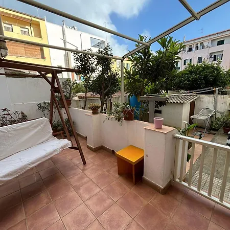 Pm 41 Via Ennio Porrino Apartmán