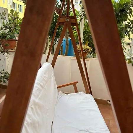 Apartmán Pm 41 Via Ennio Porrino