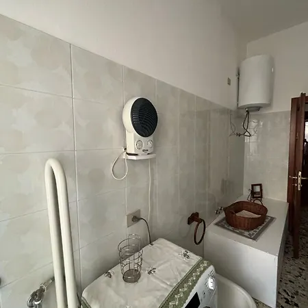 Pm 41 Via Ennio Porrino Apartmán *