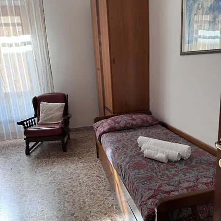 Apartmán Pm 41 Via Ennio Porrino