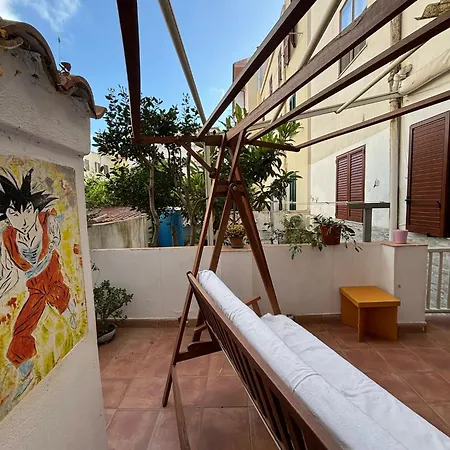 Pm 41 Via Ennio Porrino Apartment Alghero