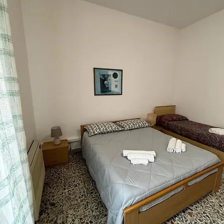 Pm 41 Via Ennio Porrino Apartment