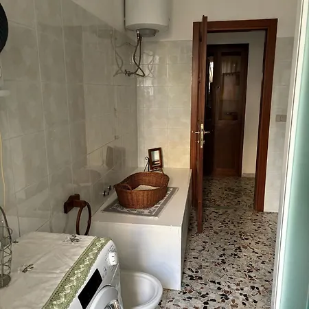 Pm 41 Via Ennio Porrino Apartmán *