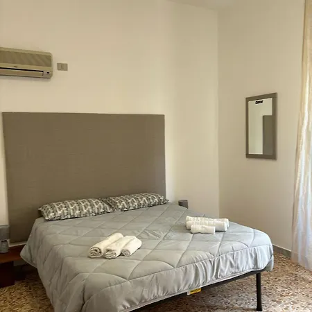 Pm 41 Via Ennio Porrino Apartmán