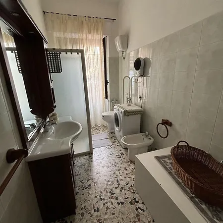 Apartmán Pm 41 Via Ennio Porrino