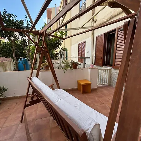 Apartmán Pm 41 Via Ennio Porrino *