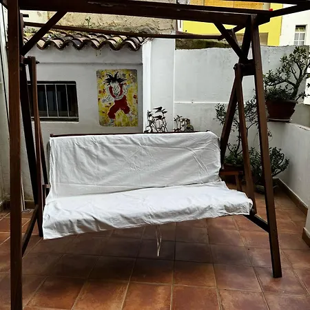 Pm 41 Via Ennio Porrino Apartment