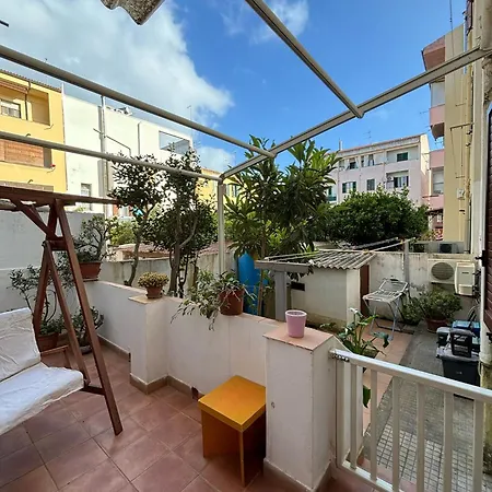 Apartmán Pm 41 Via Ennio Porrino *