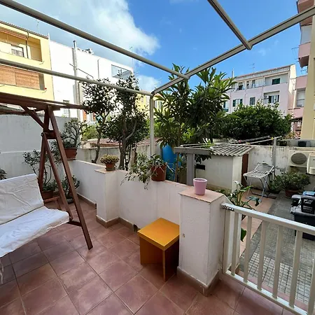 Pm 41 Via Ennio Porrino Apartmán *