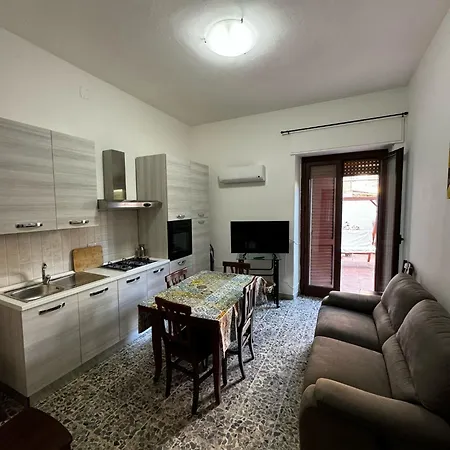 Pm 41 Via Ennio Porrino Apartment Alghero
