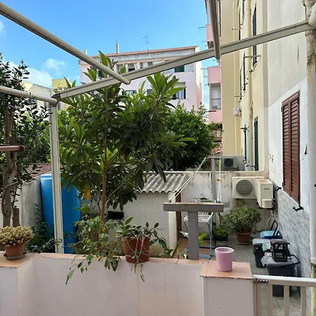 Apartmán Pm 41 Via Ennio Porrino Alghero