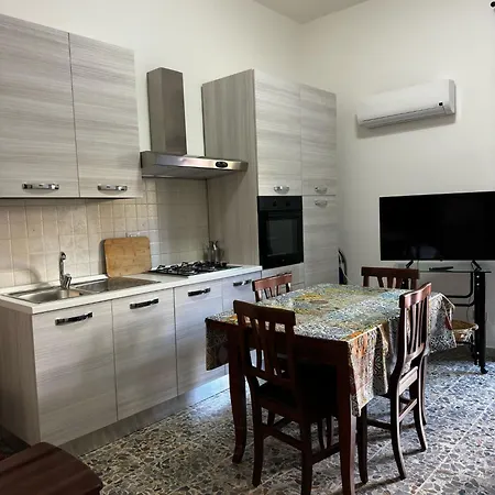 Pm 41 Via Ennio Porrino Apartmán *