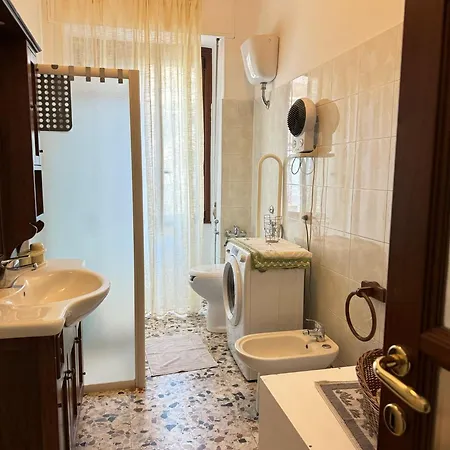 Apartmán Pm 41 Via Ennio Porrino *