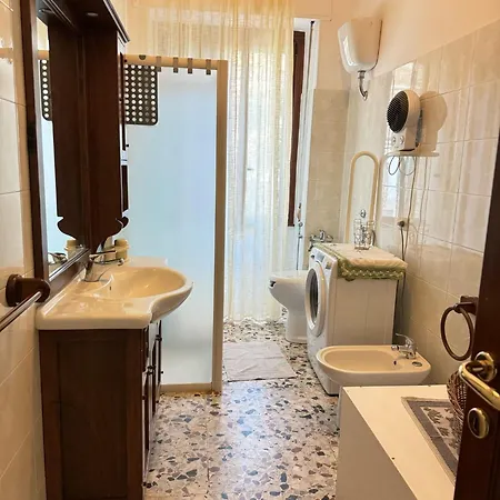Apartmán Pm 41 Via Ennio Porrino Alghero