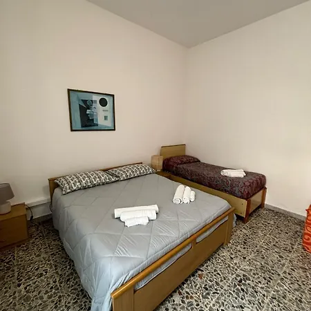 Apartmán Pm 41 Via Ennio Porrino