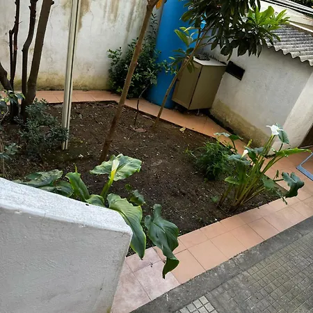 Pm 41 Via Ennio Porrino Apartment