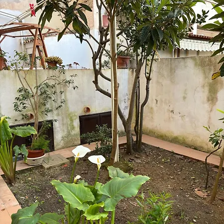 Pm 41 Via Ennio Porrino Apartmán