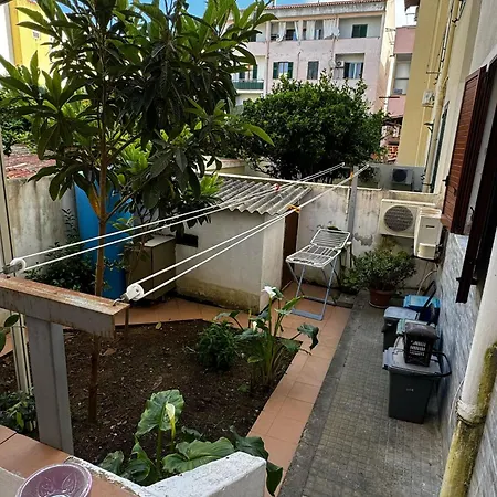 Apartmán Pm 41 Via Ennio Porrino Alghero