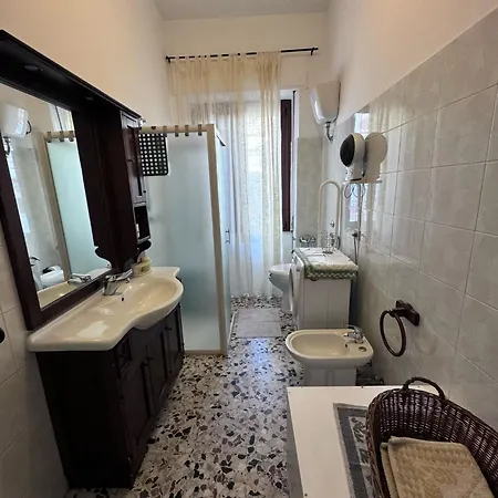 Pm 41 Via Ennio Porrino Apartmán