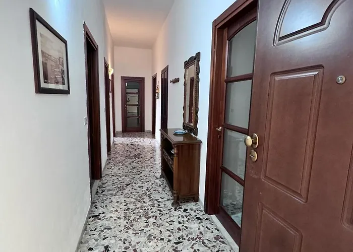 Pm 41 Via Ennio Porrino Apartament Alghero