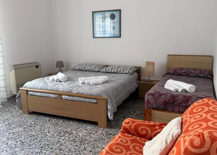 Apartament Pm 41 Via Ennio Porrino *