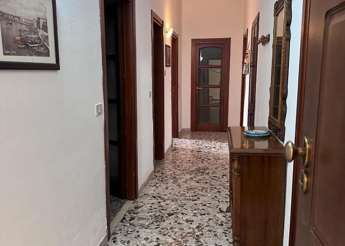 Pm 41 Via Ennio Porrino Apartament