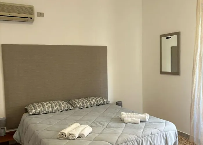 Pm 41 Via Ennio Porrino Apartament