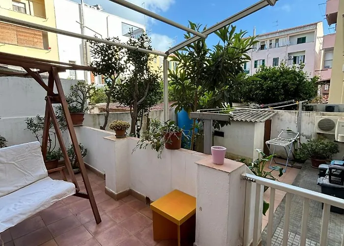 Pm 41 Via Ennio Porrino Apartament *