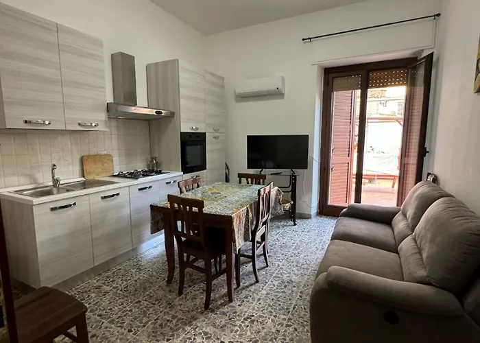 Apartament Pm 41 Via Ennio Porrino Alghero