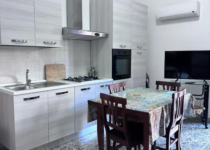 Pm 41 Via Ennio Porrino Apartament