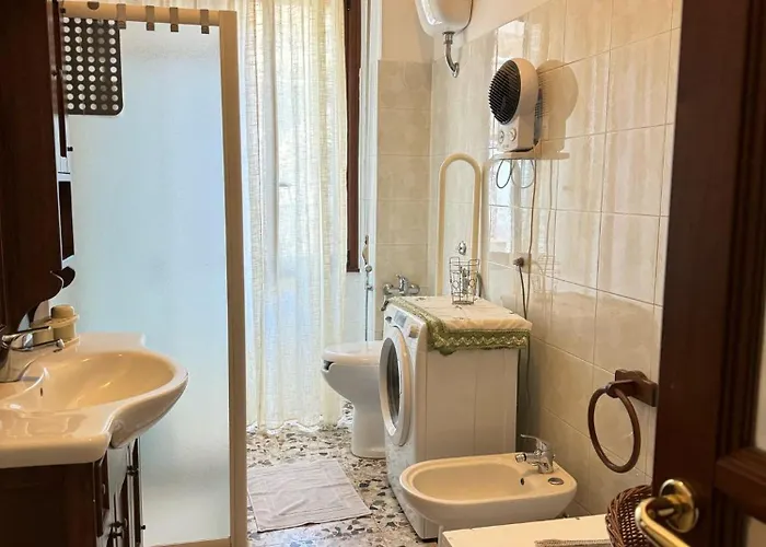Apartament Pm 41 Via Ennio Porrino *