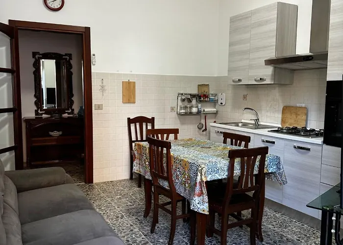Pm 41 Via Ennio Porrino Apartament Alghero